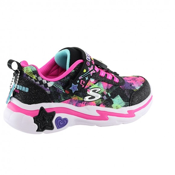 Zapatillas Skechers Skech Squad Multicolor