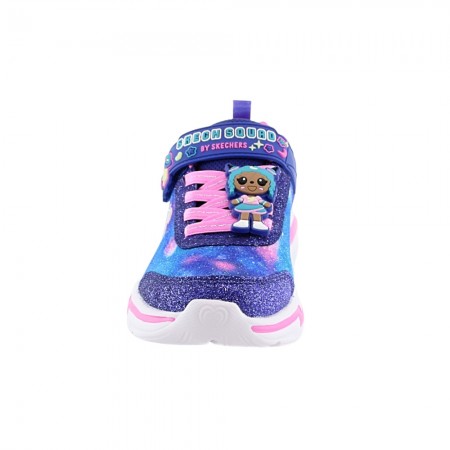 Zapatillas Skechers Skech Squad Azul-Multi