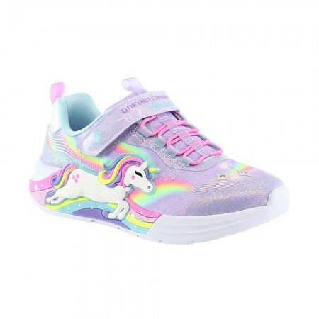 Zapatillas con luces Skechers Unicorn Chaser Multicolor