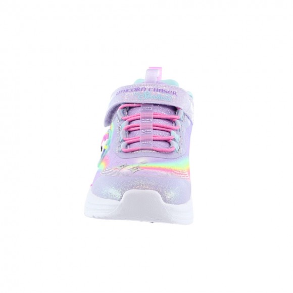 Zapatillas con luces Skechers Unicorn Chaser Multicolor