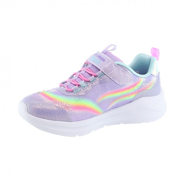 Zapatillas con luces Skechers Unicorn Chaser Multicolor