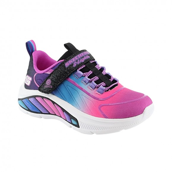 Zapatillas con luces Skechers Rainbow Cruisers Multicolor