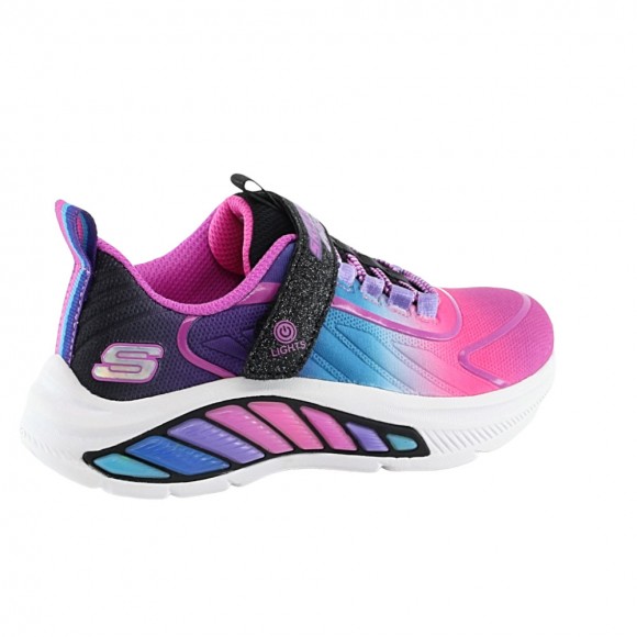 Zapatillas con luces Skechers Rainbow Cruisers Multicolor