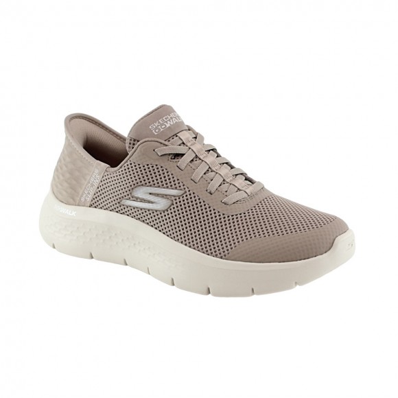 Zapatillas Skechers Go Walk Gr.Entry Beige