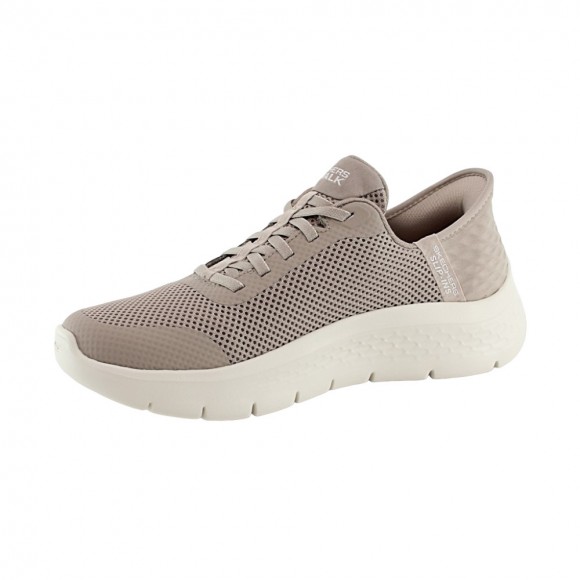 Zapatillas Skechers Go Walk Gr.Entry Beige