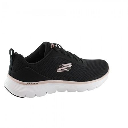 Zapatillas Skechers Flex Appeal Negro