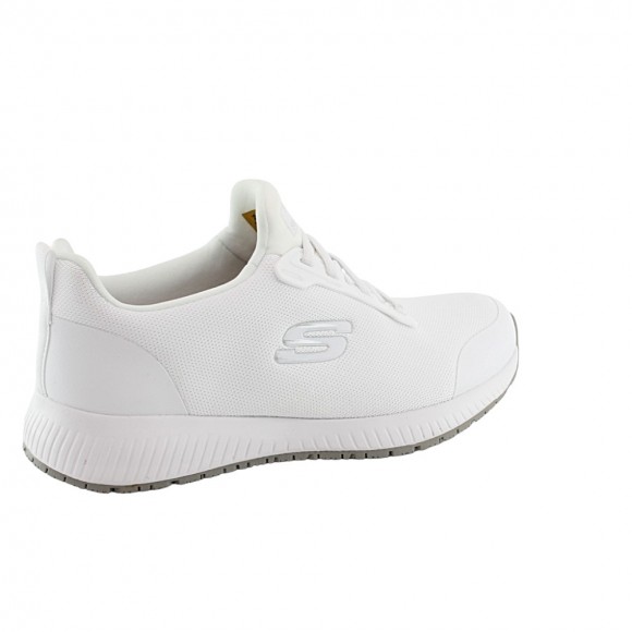 Zapatillas Skechers WORK Squad SR Blanco