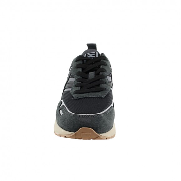 Zapatillas Munich Xemine Negro-Gris