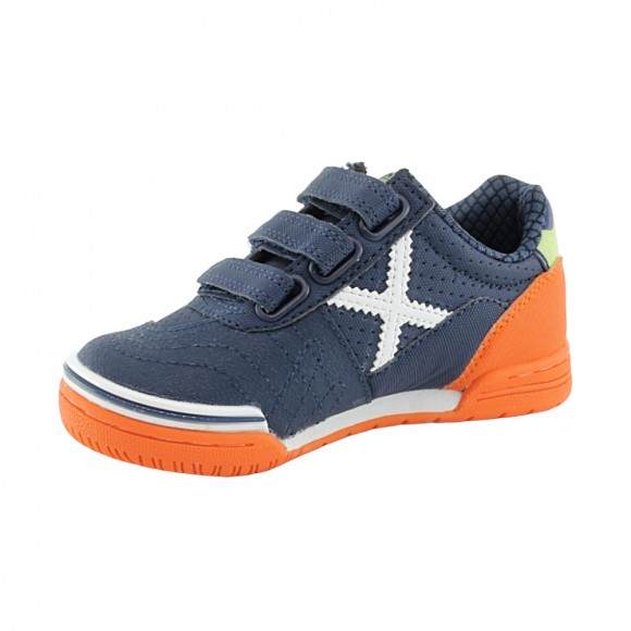 Zapatillas Munich G-3 Azul vco