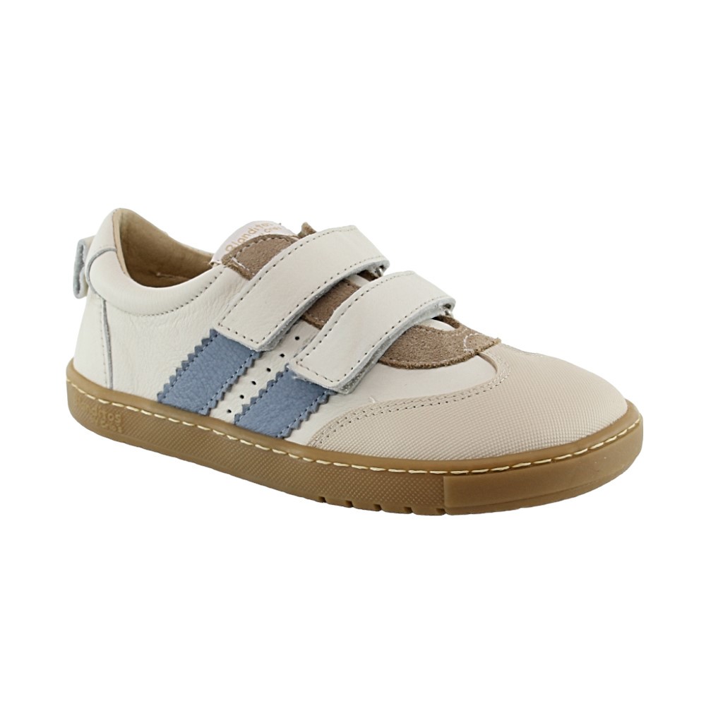 Zapatos barefoot Blanditos Marea Beige-Jeans