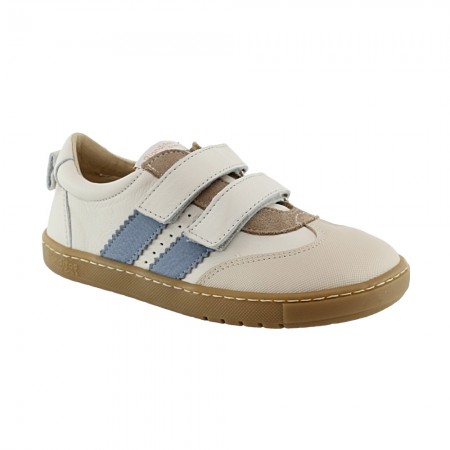 Zapatos barefoot Blanditos Marea Beige-Jeans