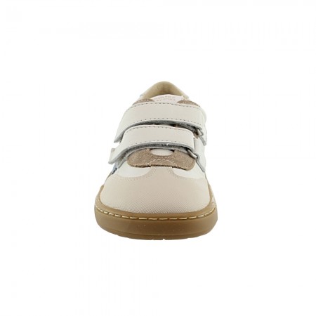 Zapatos barefoot Blanditos Marea Beige-Jeans