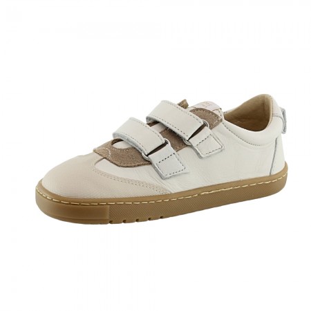 Zapatos barefoot Blanditos Marea Beige-Jeans