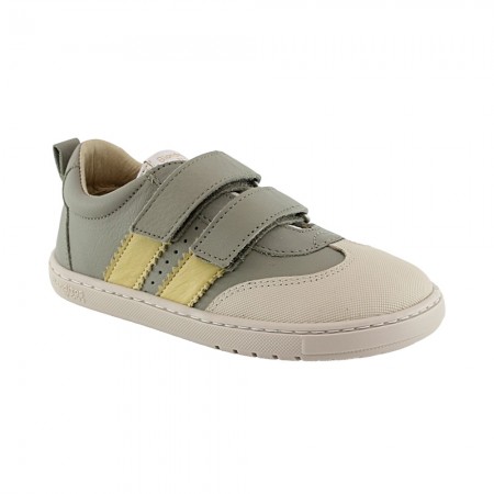 Zapatos barefoot Blanditos Marea Verde