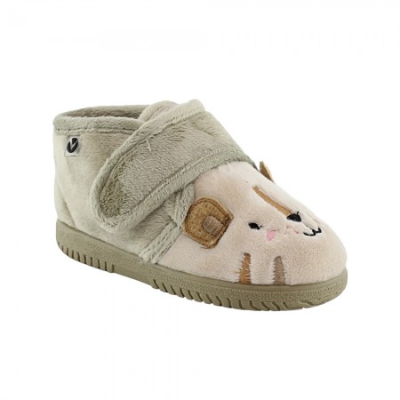 Zapatillas de casa Victoria 105119 Safari