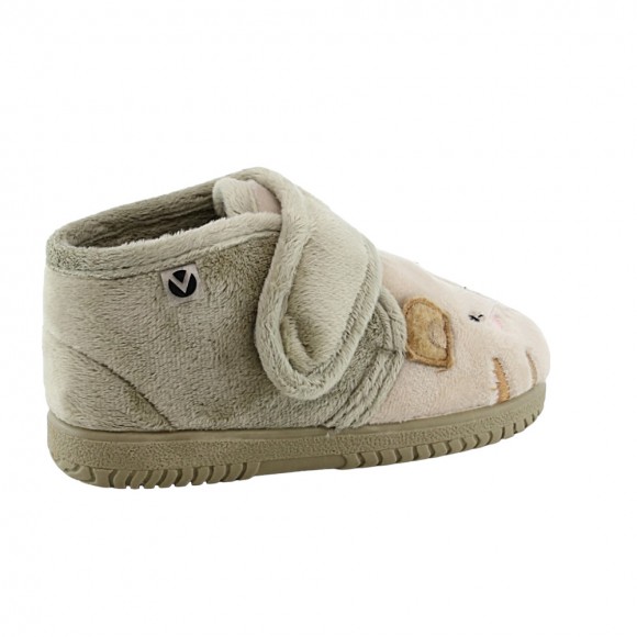 Zapatillas de casa Victoria 105119 Safari