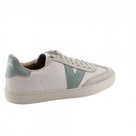 Zapatillas Victoria 1126184 Blanco-Verde