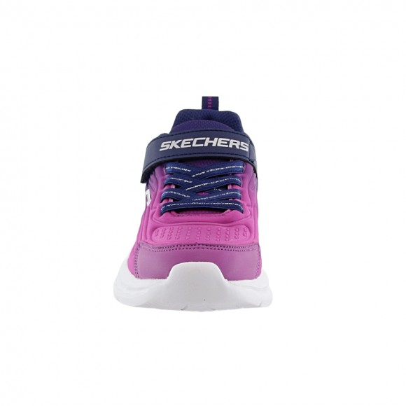 Zapatillas Skechers Jumpsters Tech Fucsia