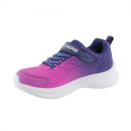 Zapatillas Skechers Jumpsters Tech Fucsia