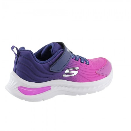 Zapatillas Skechers Jumpsters Tech Fucsia