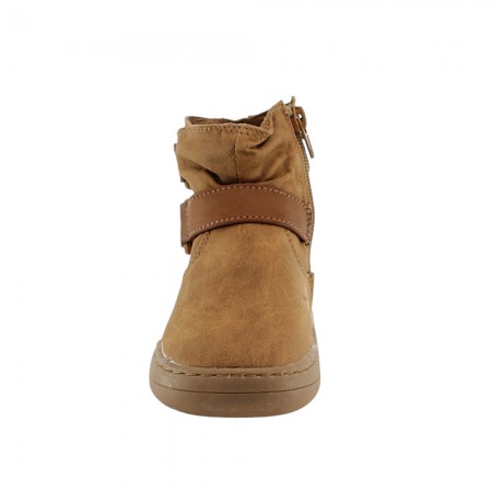 Botines respetuosos Mustang Free 48950 Camel