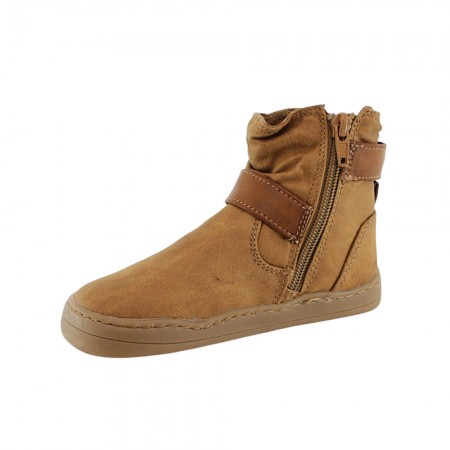 Botines respetuosos Mustang Free 48950 Camel