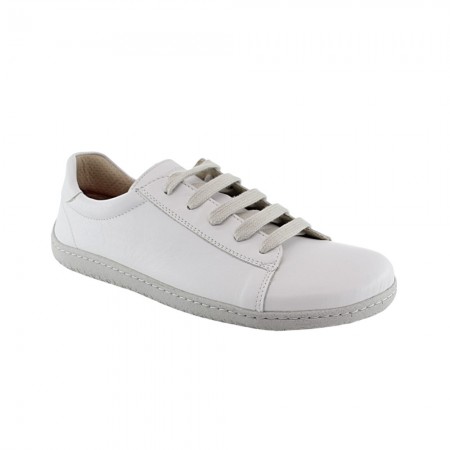 Zapatos minimalistas Quondam Open Blanco