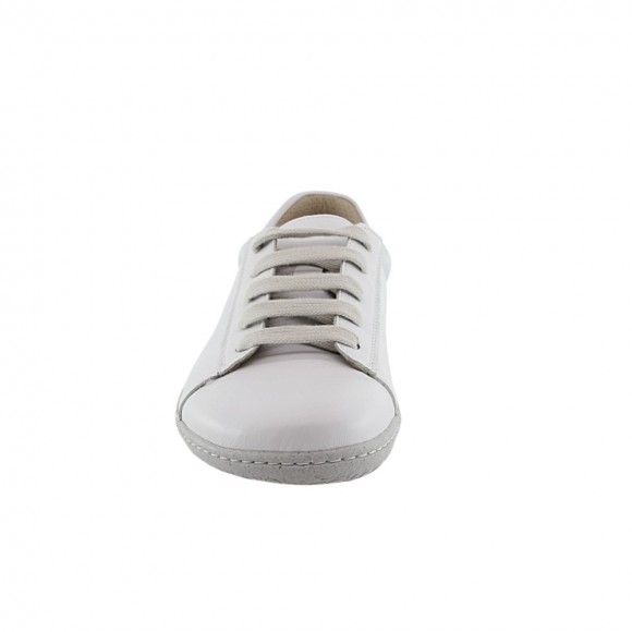 Zapatos minimalistas Quondam Open Blanco