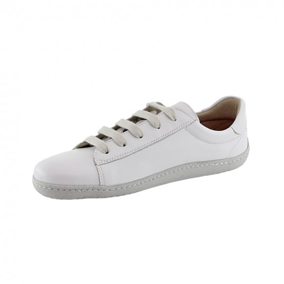 Zapatos minimalistas Quondam Open Blanco