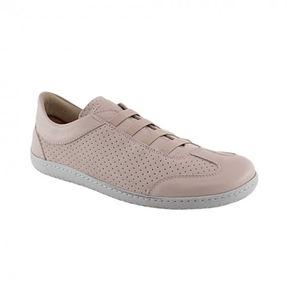 Zapatos barefoot Quondam Folk Rosa