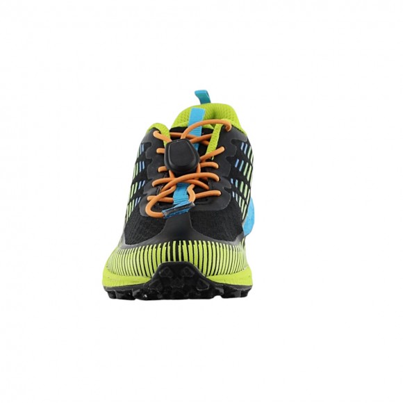 Zapatillas Merrell Agility Peak Negro Lima