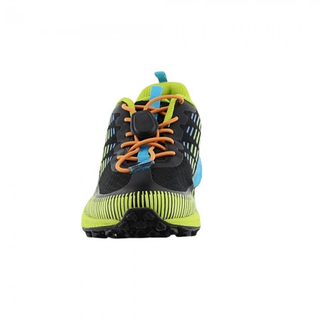 Zapatillas Merrell Agility Peak Negro Lima