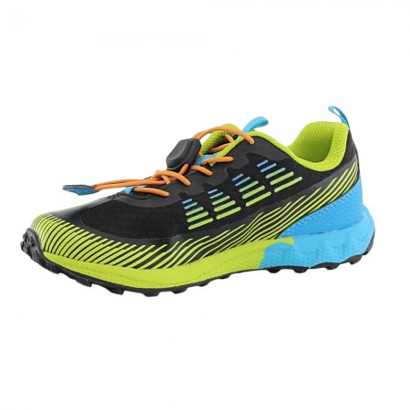Zapatillas Merrell Agility Peak Negro Lima