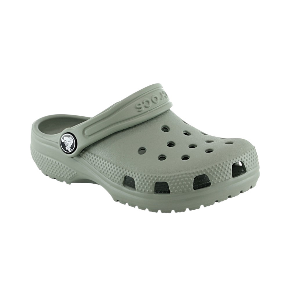 Sandalias Crocs Classic Verde