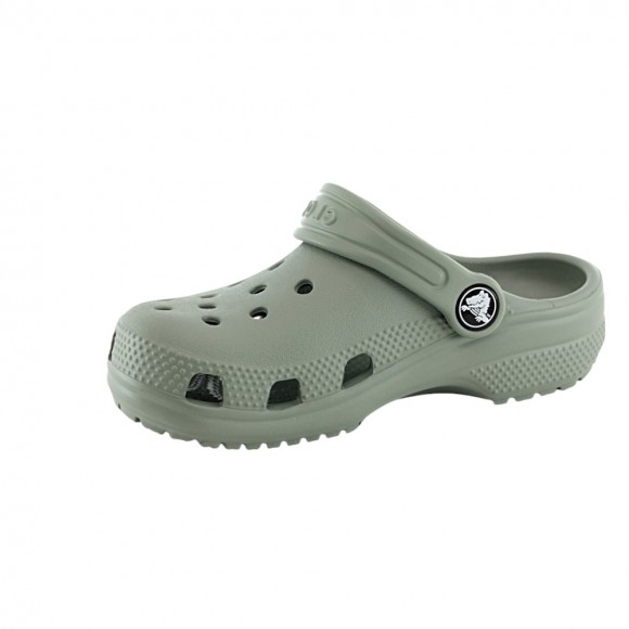 Sandalias Crocs Classic Verde