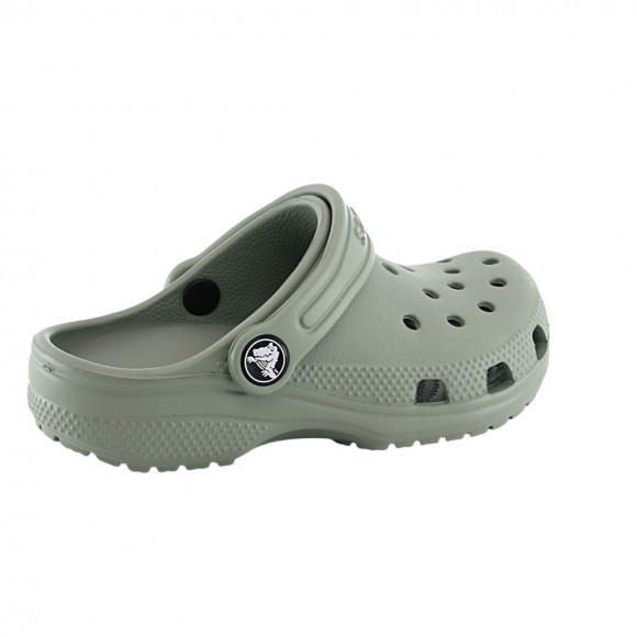 Sandalias Crocs Classic Verde