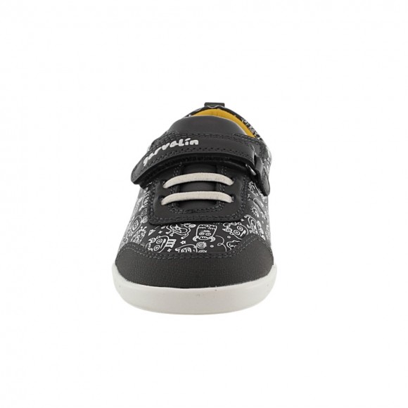 Zapatos respetuosos Garvalín 241305-B083 estampado