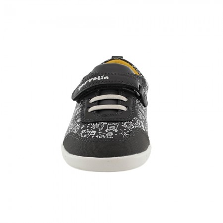 Zapatos respetuosos Garvalín 241305-B083 estampado