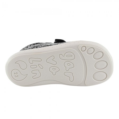 Zapatos respetuosos Garvalín 241305-B083 estampado