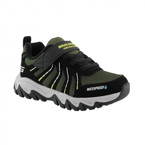 Zapatillas Skechers Hydro Explorer Waterprof Negro