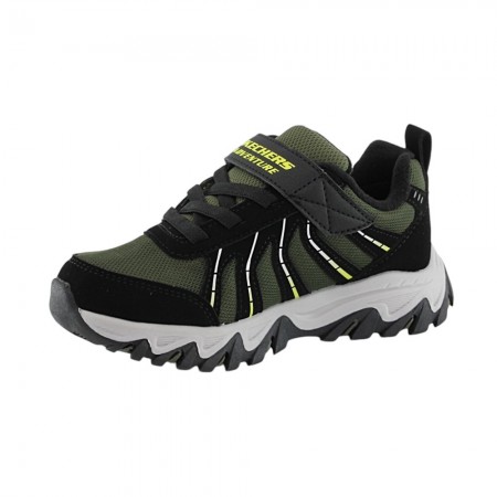 Zapatillas Skechers Hydro Explorer Waterprof Negro