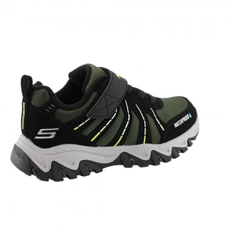 Zapatillas Skechers Hydro Explorer Waterprof Negro