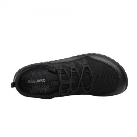 Zapatillas Barefoot Saguaro Forestep I Negro