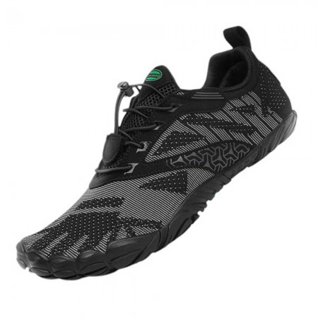 Zapatillas Barefoot Saguaro Free I Negro