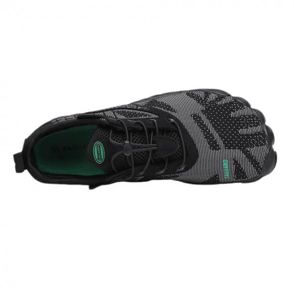 Zapatillas Barefoot Saguaro Free I Negro