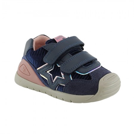 Zapatos Biomecanics 241111 Azul