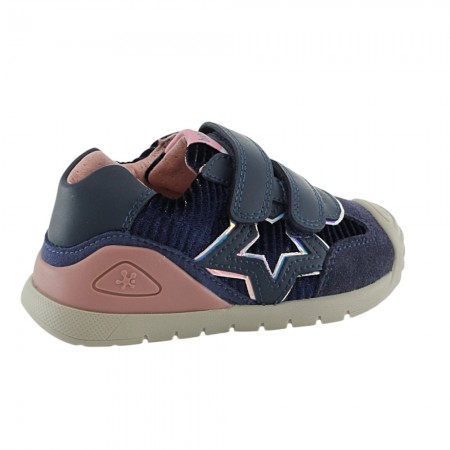 Zapatos Biomecanics 241111 Azul