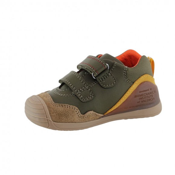 Zapatos Biomecanics 241111 Verde