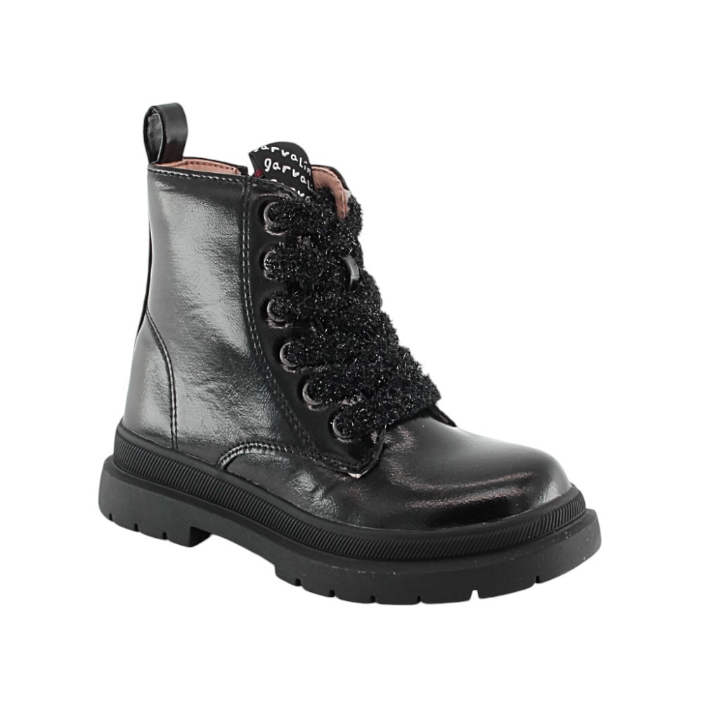 Botas Garvaín 241561 Negro metalizado