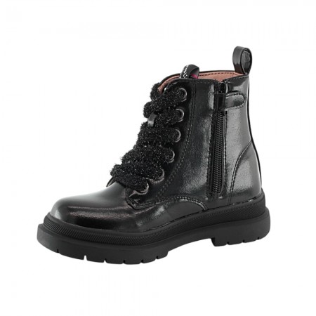 Botas Garvaín 241561 Negro metalizado